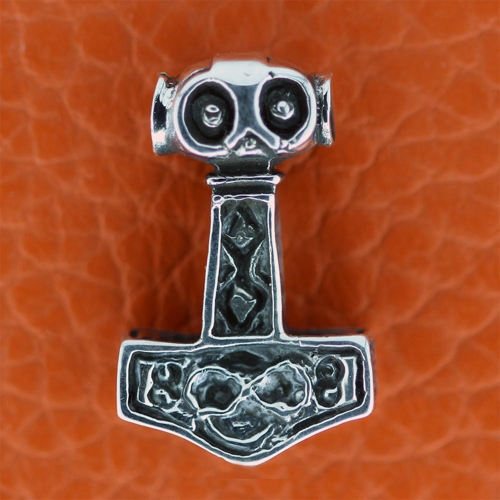 Thors hammer sølvvedhæng