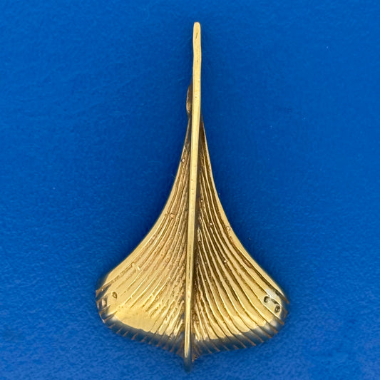 Gokstad skibet Forgyldt